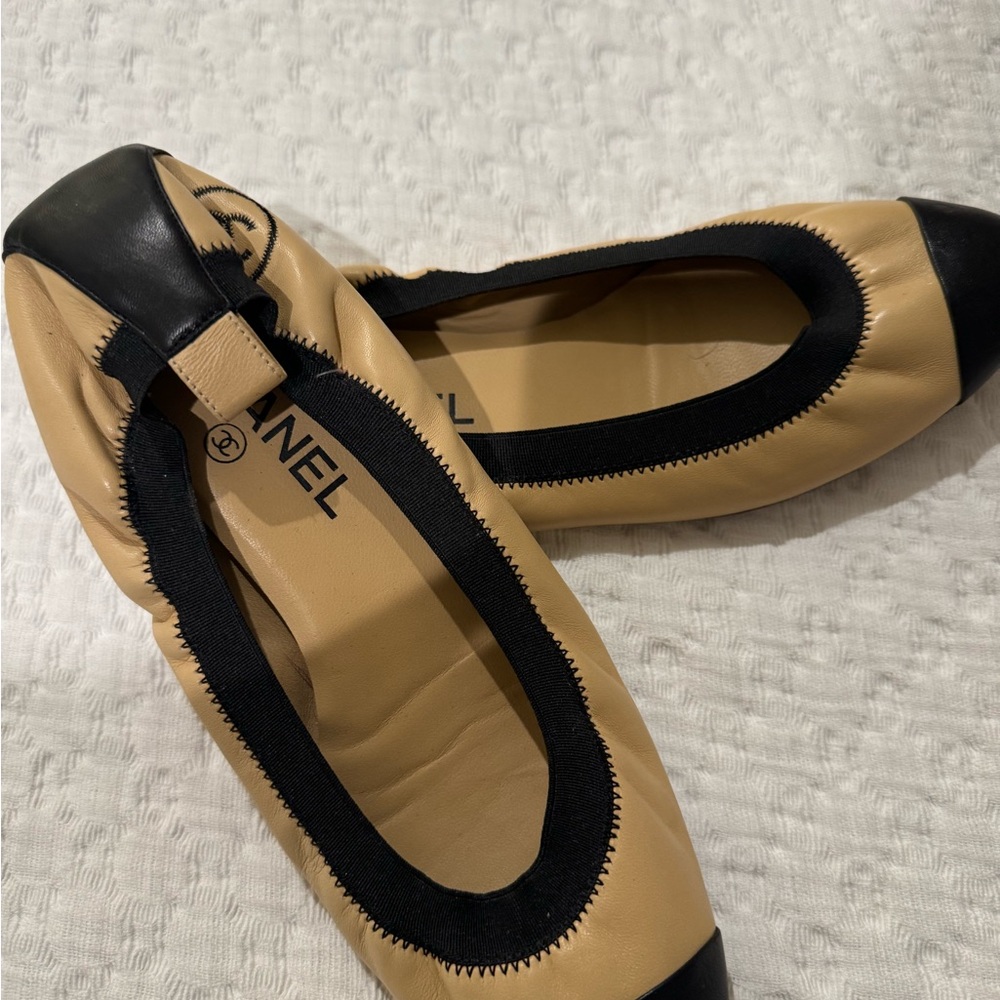 Chanel ballet flats - Picture 4 of 4